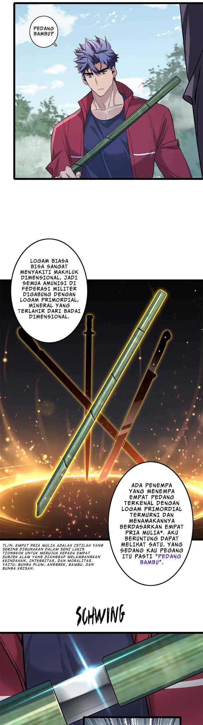 Let Me Game In Peace Chapter 125 Gambar 26