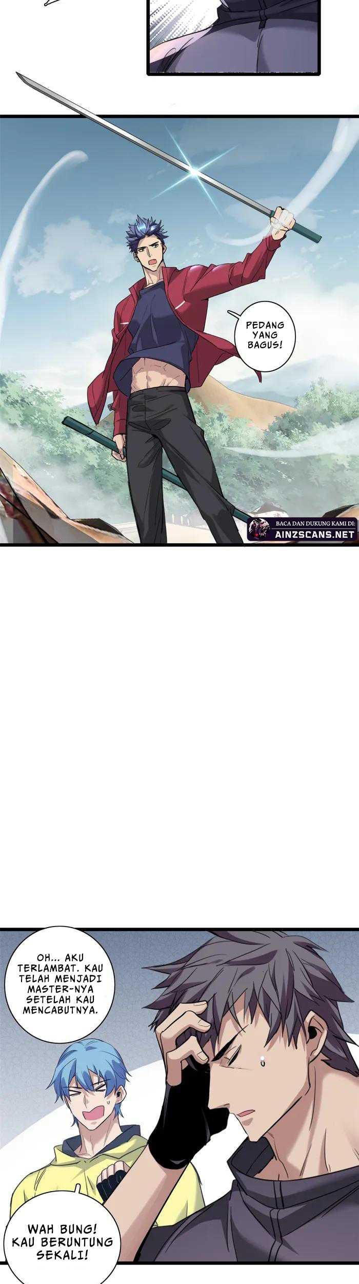 Let Me Game In Peace Chapter 125 Gambar 28