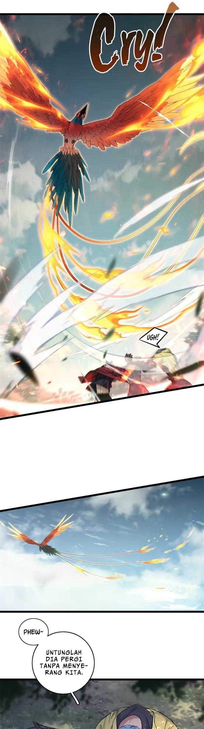 Let Me Game In Peace Chapter 125 Gambar 7