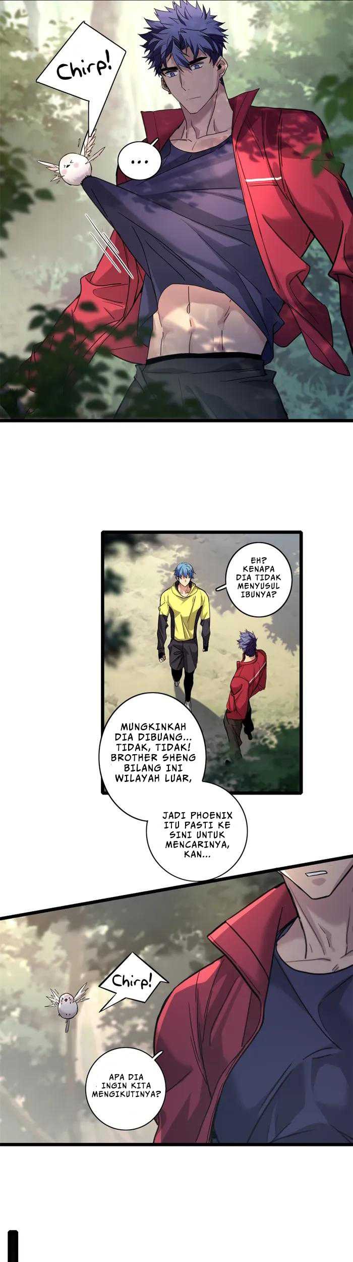 Let Me Game In Peace Chapter 125 Gambar 11