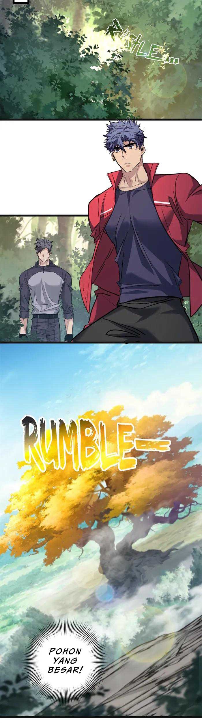 Let Me Game In Peace Chapter 125 Gambar 13