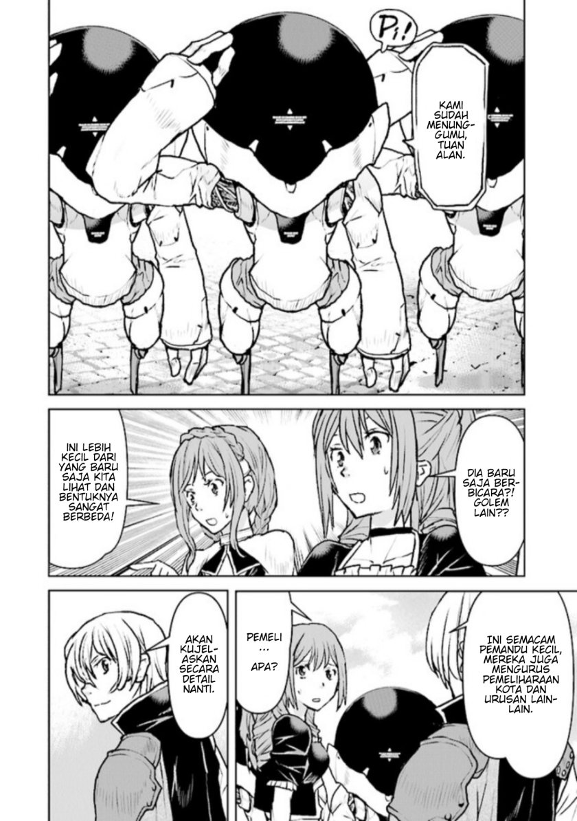 The Galactic Navy Officer Becomes an Adventurer Chapter 46 Gambar 17