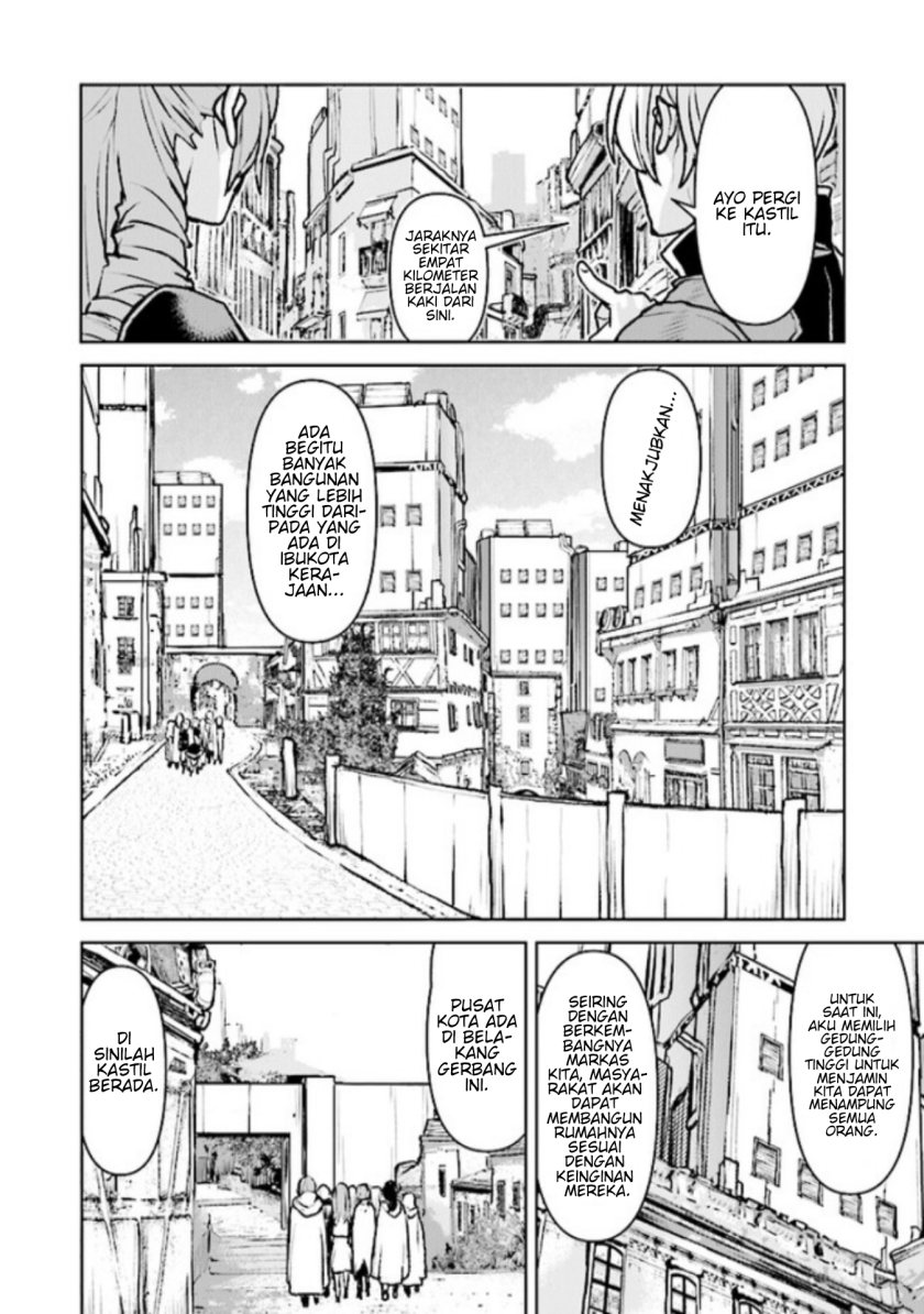 The Galactic Navy Officer Becomes an Adventurer Chapter 46 Gambar 19