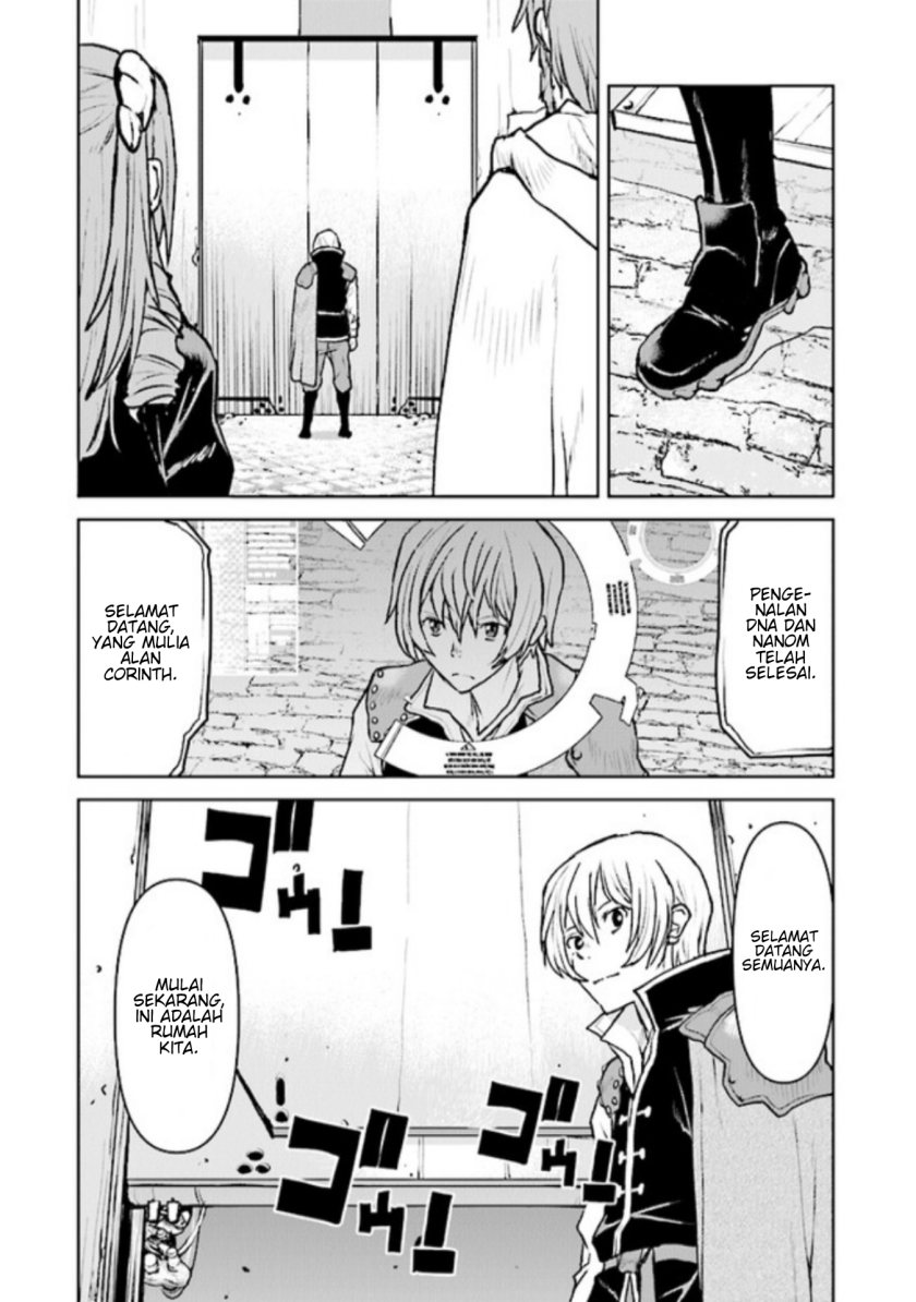 The Galactic Navy Officer Becomes an Adventurer Chapter 46 Gambar 10