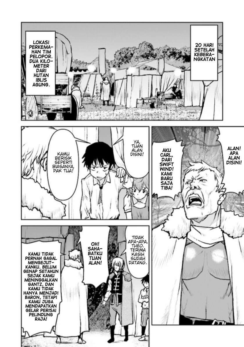 The Galactic Navy Officer Becomes an Adventurer Chapter 46 Gambar 5