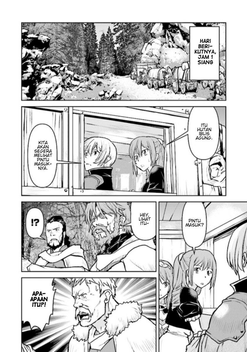 The Galactic Navy Officer Becomes an Adventurer Chapter 46 Gambar 7