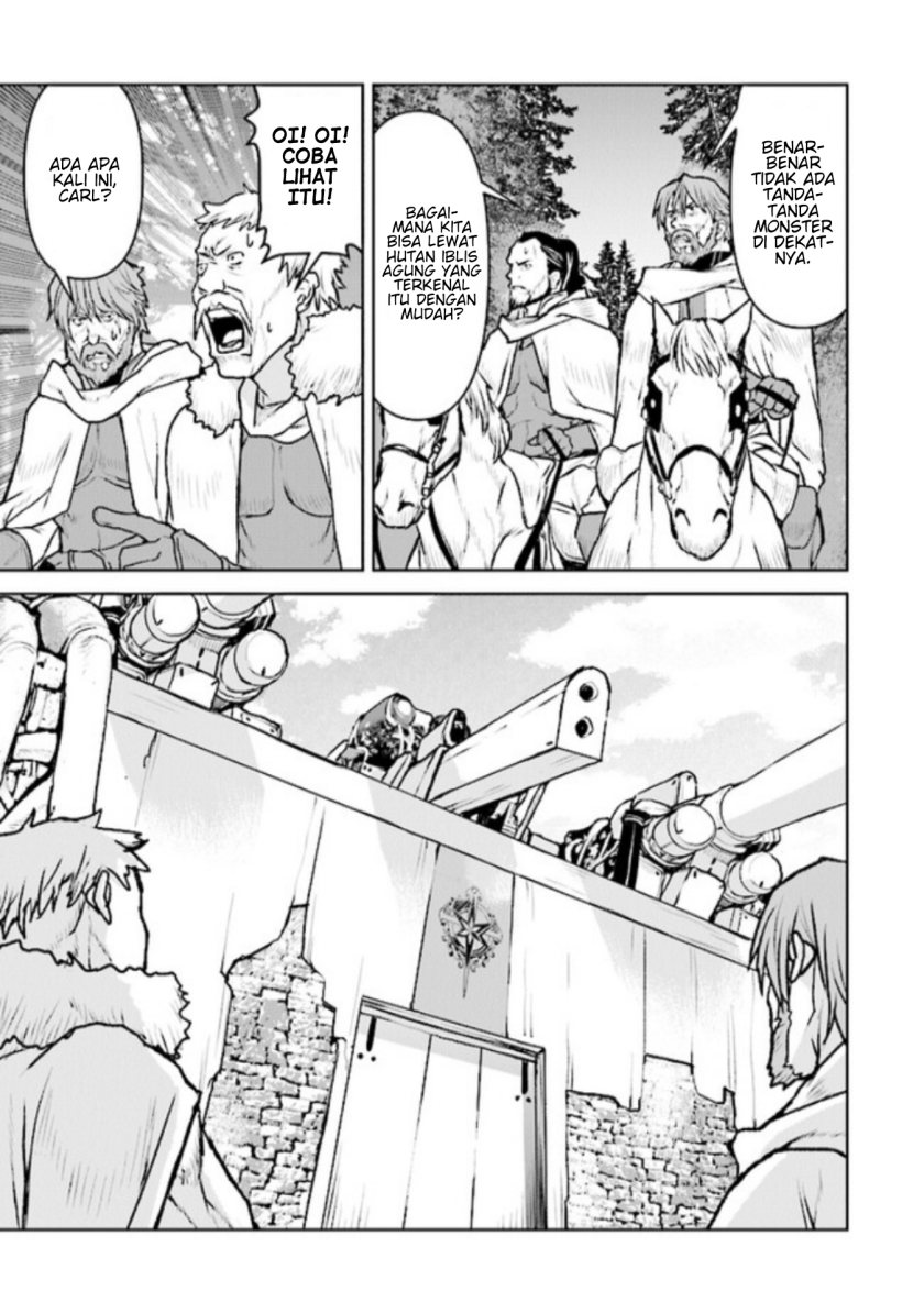 The Galactic Navy Officer Becomes an Adventurer Chapter 46 Gambar 9