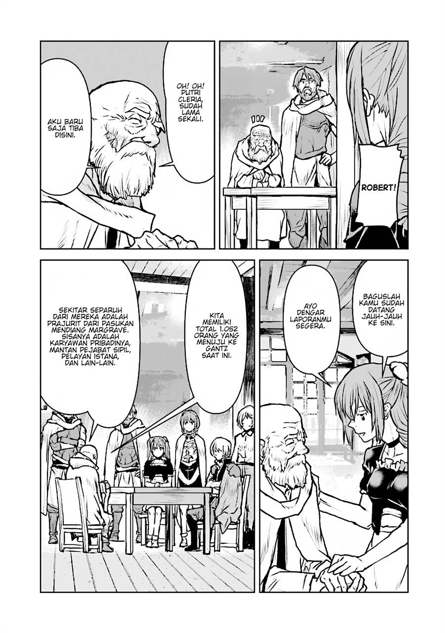 The Galactic Navy Officer Becomes an Adventurer Chapter 45 Gambar 14