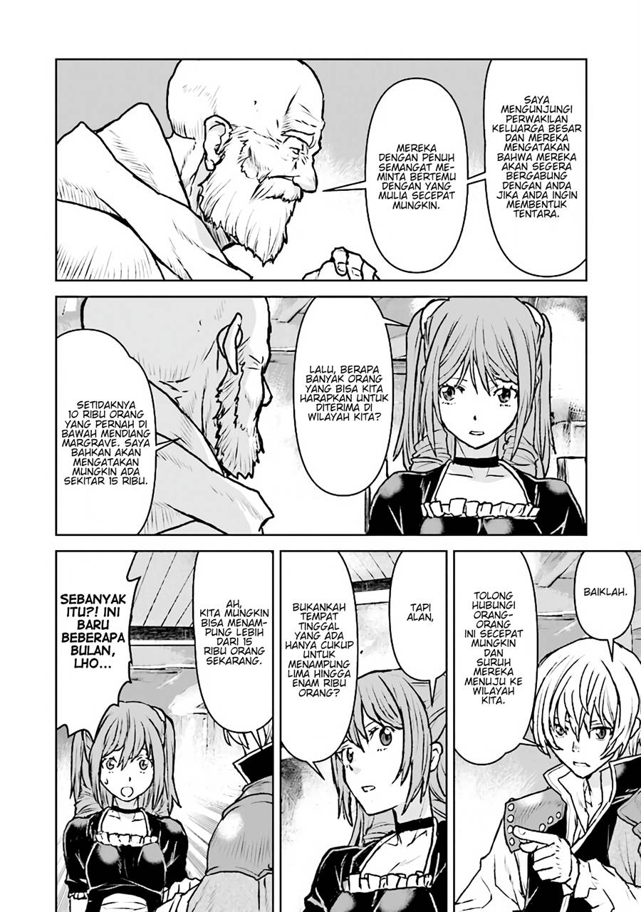 The Galactic Navy Officer Becomes an Adventurer Chapter 45 Gambar 15