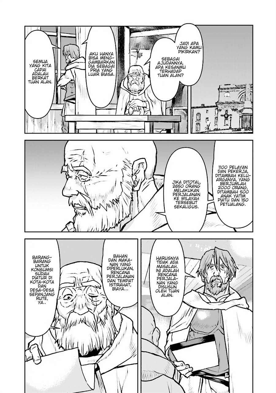 The Galactic Navy Officer Becomes an Adventurer Chapter 45 Gambar 18