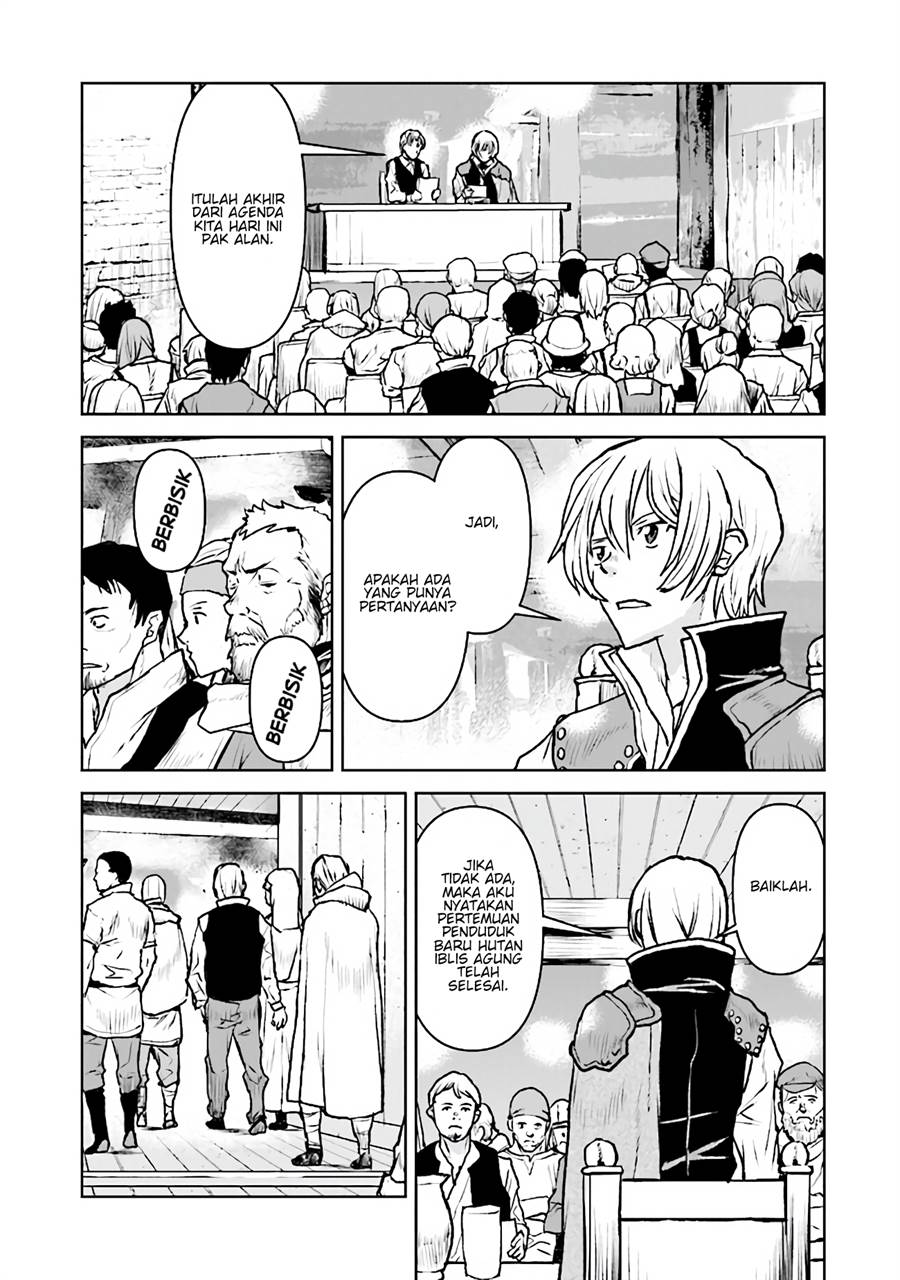 The Galactic Navy Officer Becomes an Adventurer Chapter 45 Gambar 12