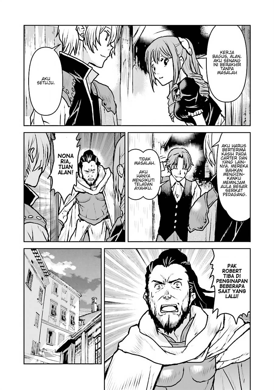 The Galactic Navy Officer Becomes an Adventurer Chapter 45 Gambar 13