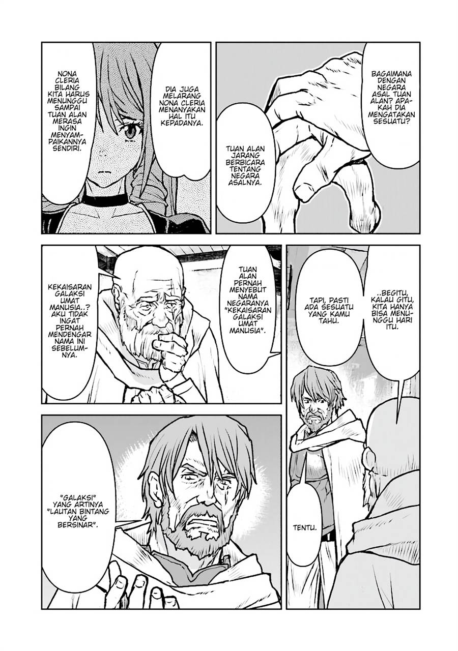 The Galactic Navy Officer Becomes an Adventurer Chapter 45 Gambar 20