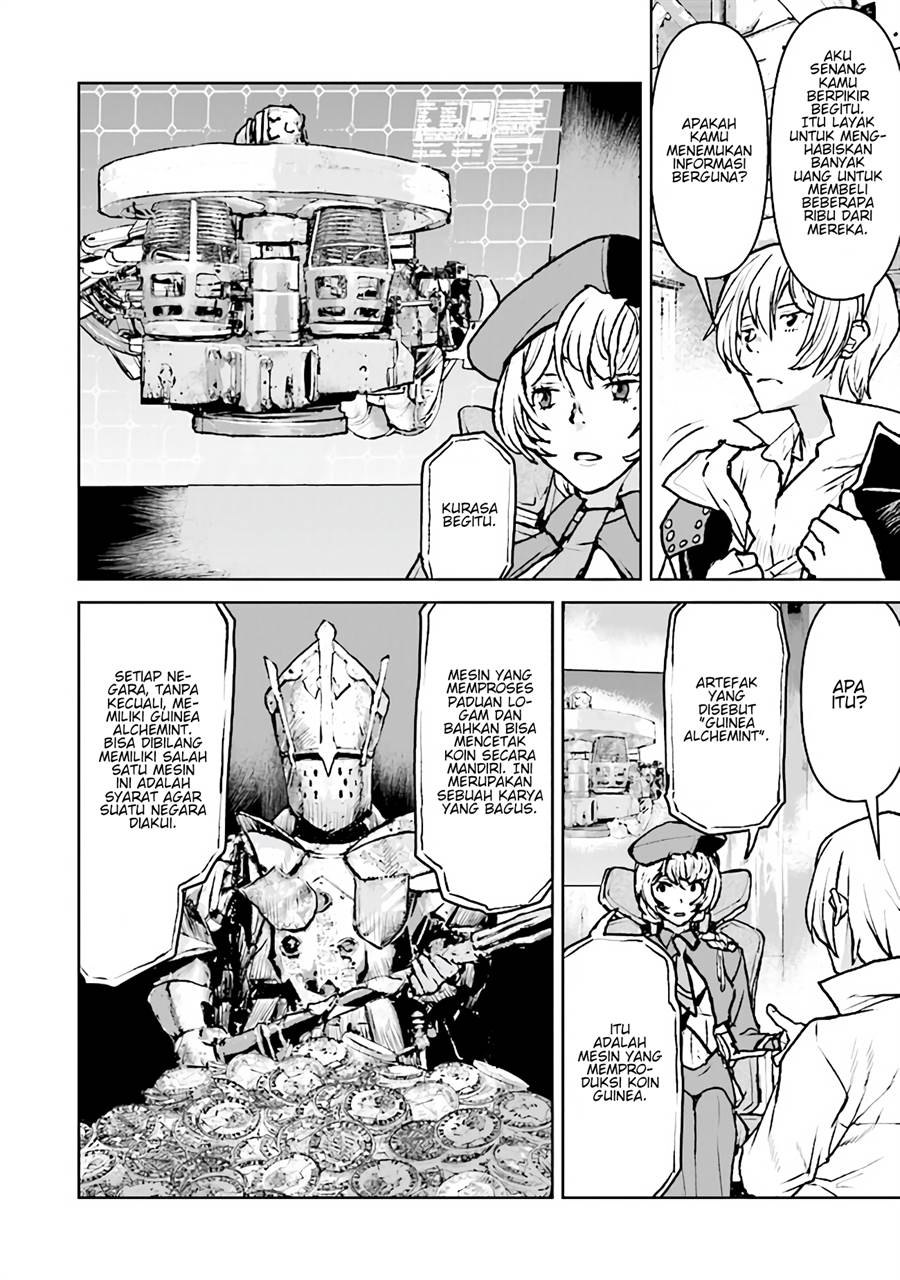 The Galactic Navy Officer Becomes an Adventurer Chapter 45 Gambar 3