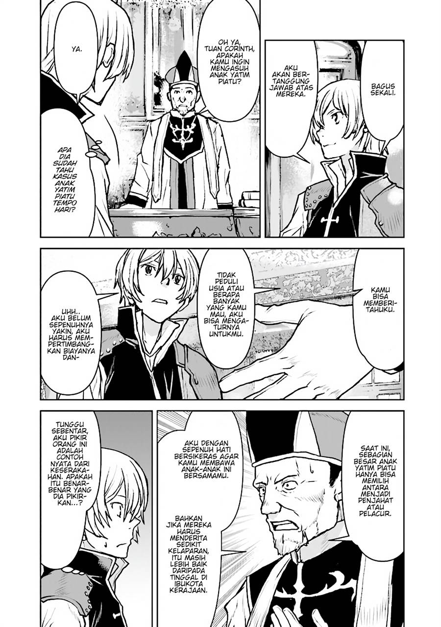 The Galactic Navy Officer Becomes an Adventurer Chapter 45 Gambar 8