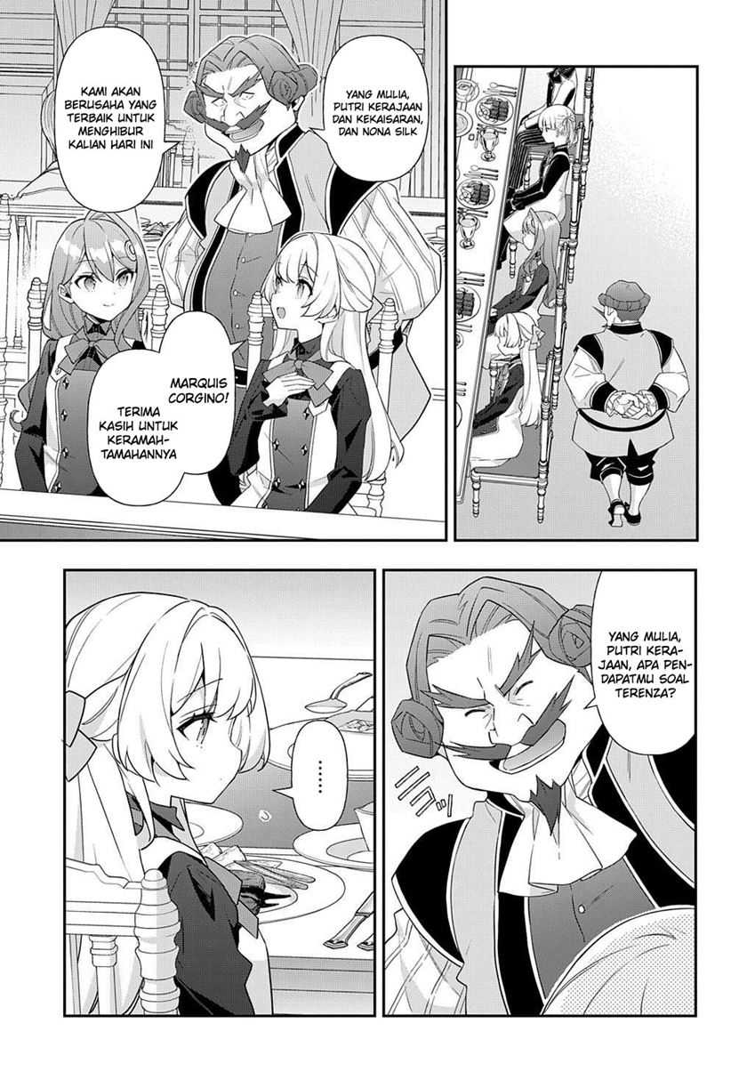 Tensei Kizoku no Isekai Boukenroku ~Jichou wo Shiranai Kamigami no Shit Chapter 58 Gambar 14