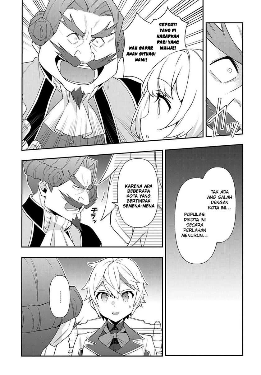 Tensei Kizoku no Isekai Boukenroku ~Jichou wo Shiranai Kamigami no Shit Chapter 58 Gambar 16