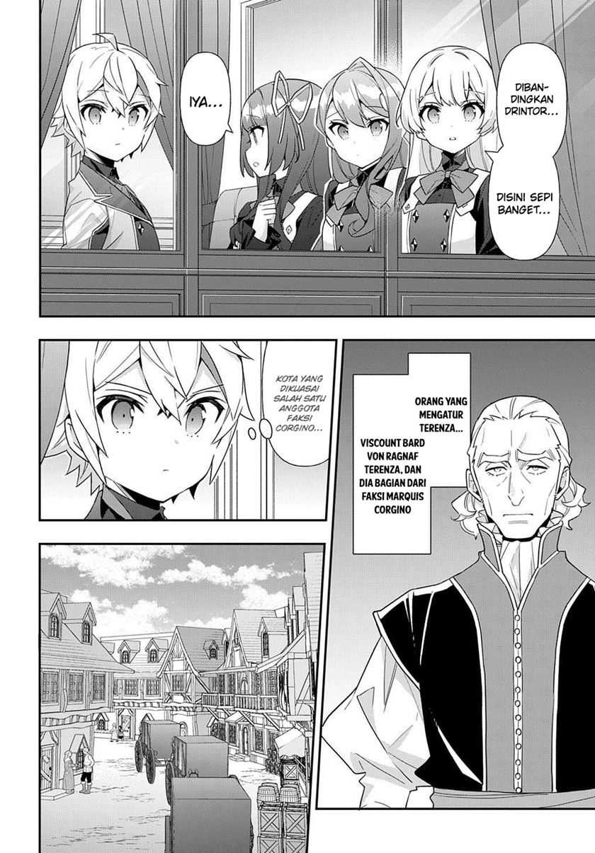 Tensei Kizoku no Isekai Boukenroku ~Jichou wo Shiranai Kamigami no Shit Chapter 58 Gambar 10