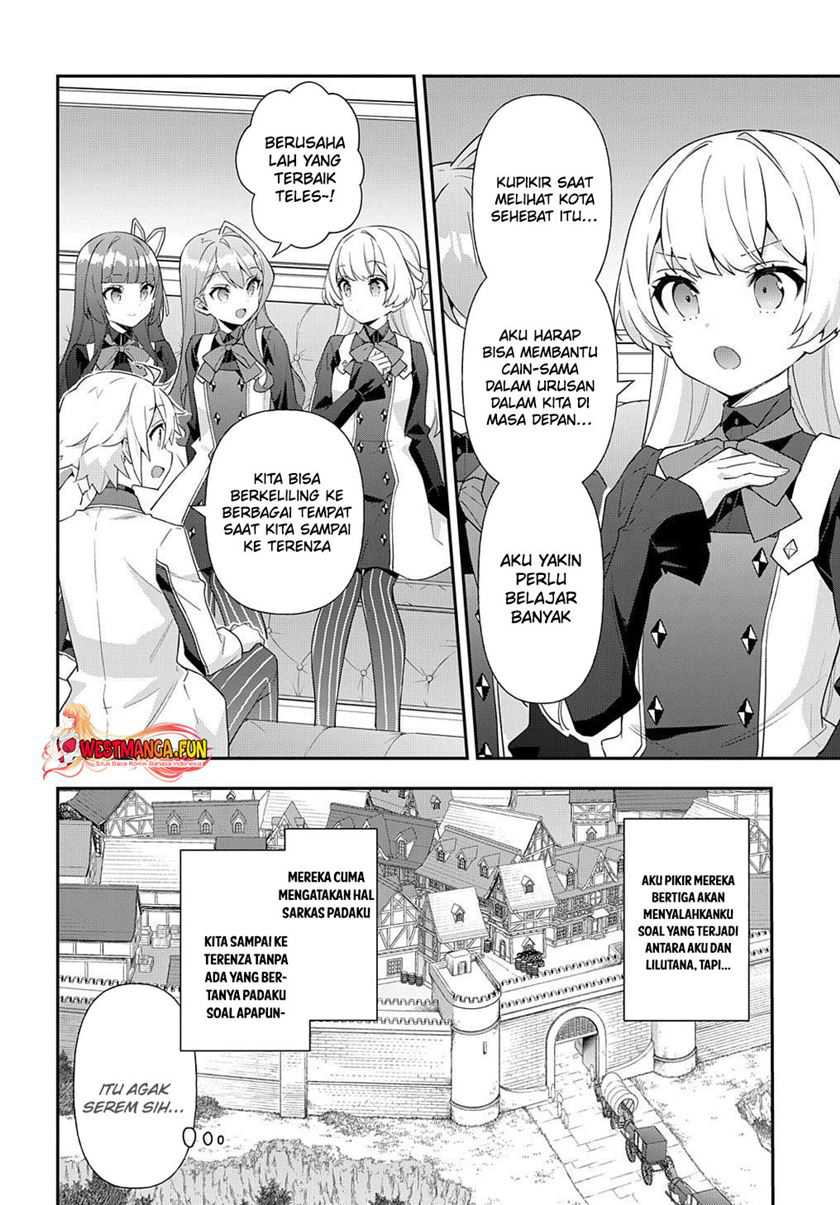 Tensei Kizoku no Isekai Boukenroku ~Jichou wo Shiranai Kamigami no Shit Chapter 58 Gambar 8