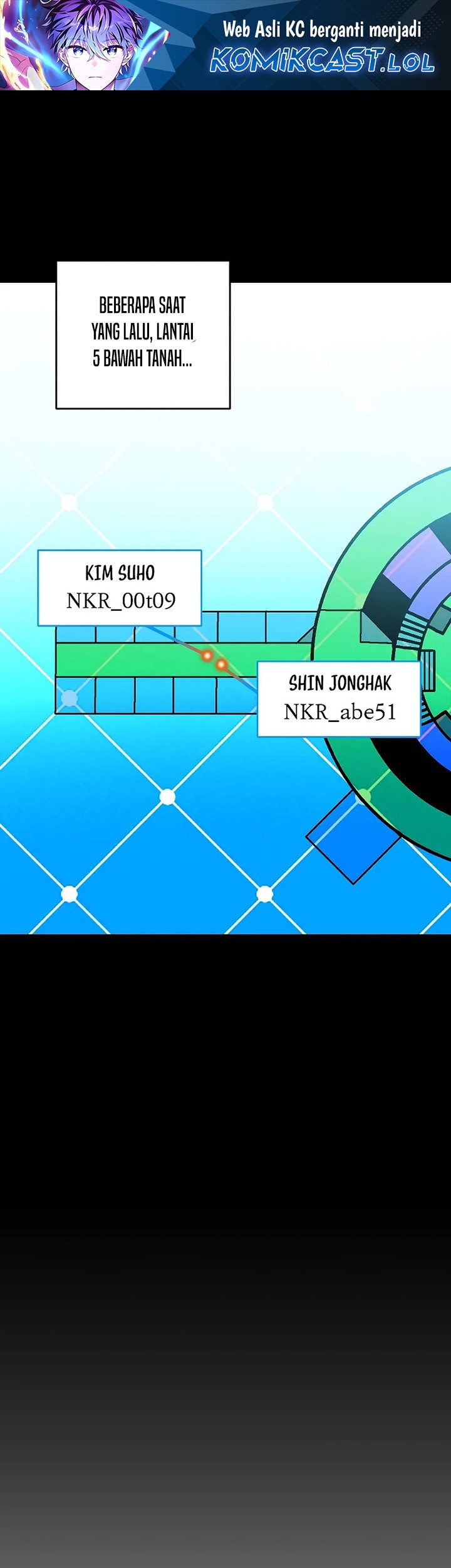 Manhwa The Novel’s Extra (Remake) Chapter 97 gambar nomor 2