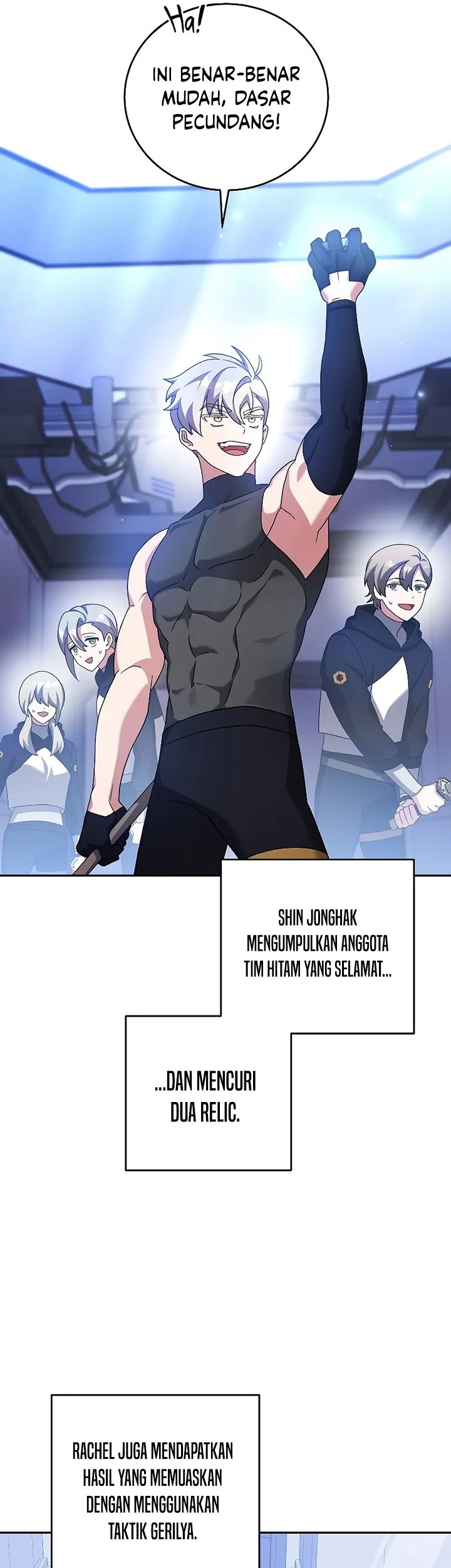 The Novel’s Extra (Remake) Chapter 97 Gambar 74