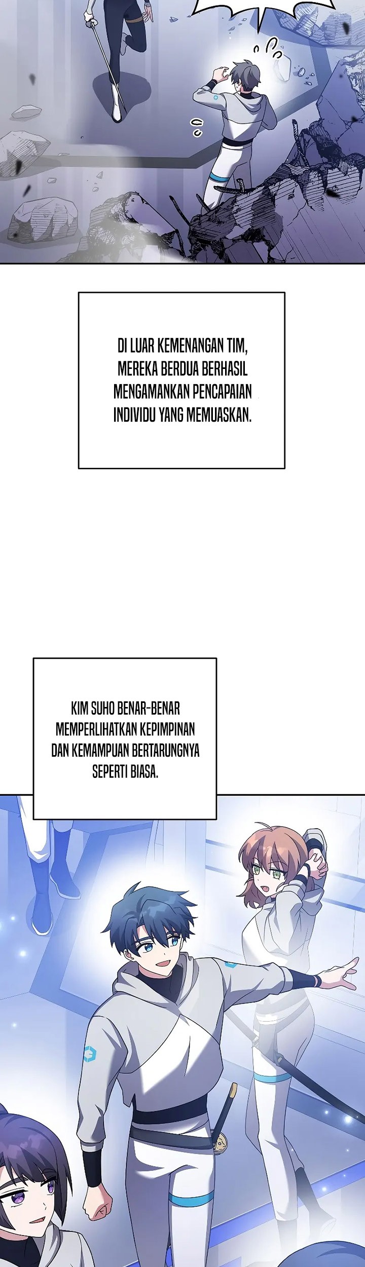 The Novel’s Extra (Remake) Chapter 97 Gambar 76