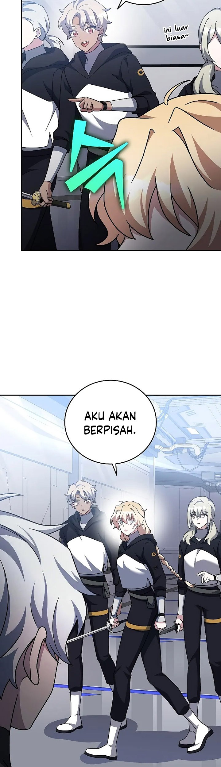 The Novel’s Extra (Remake) Chapter 97 Gambar 64