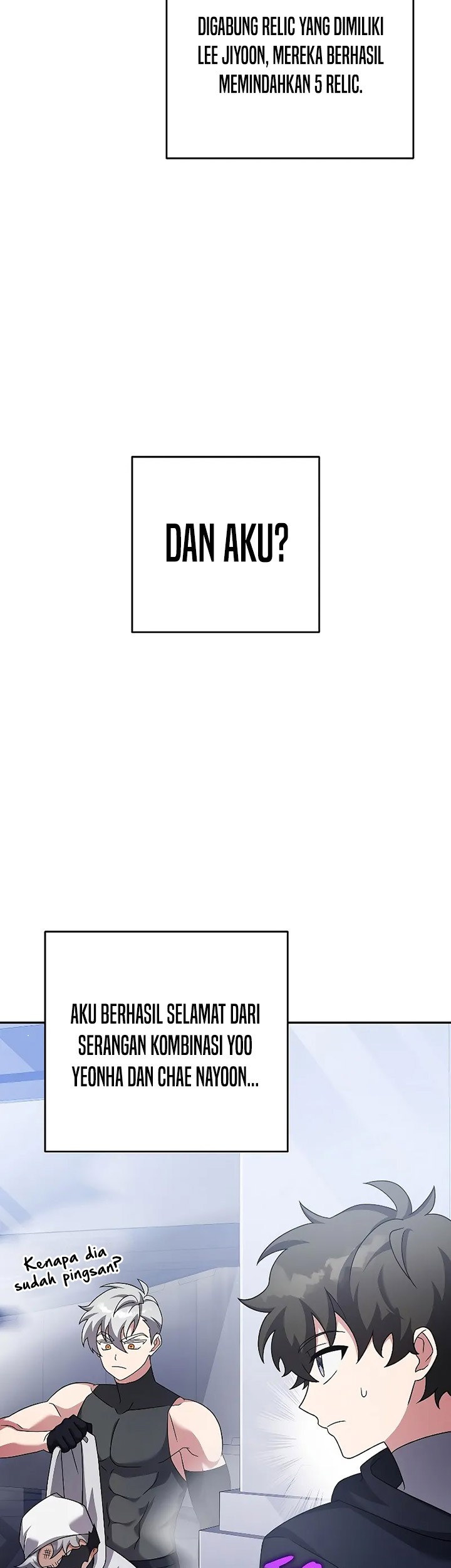 The Novel’s Extra (Remake) Chapter 97 Gambar 78