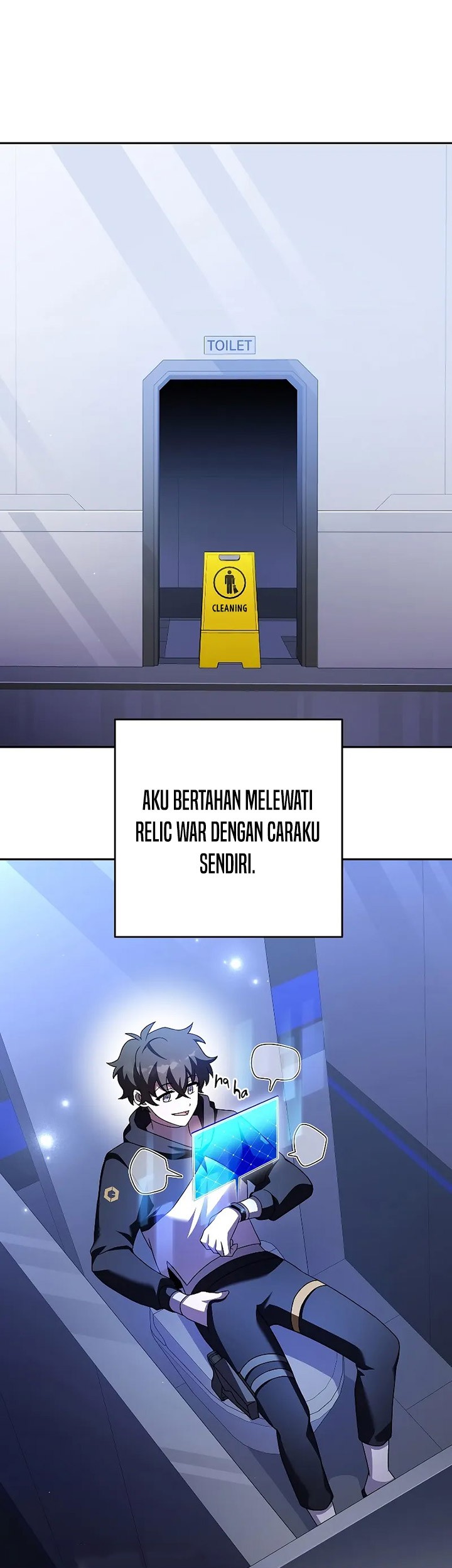 The Novel’s Extra (Remake) Chapter 97 Gambar 80