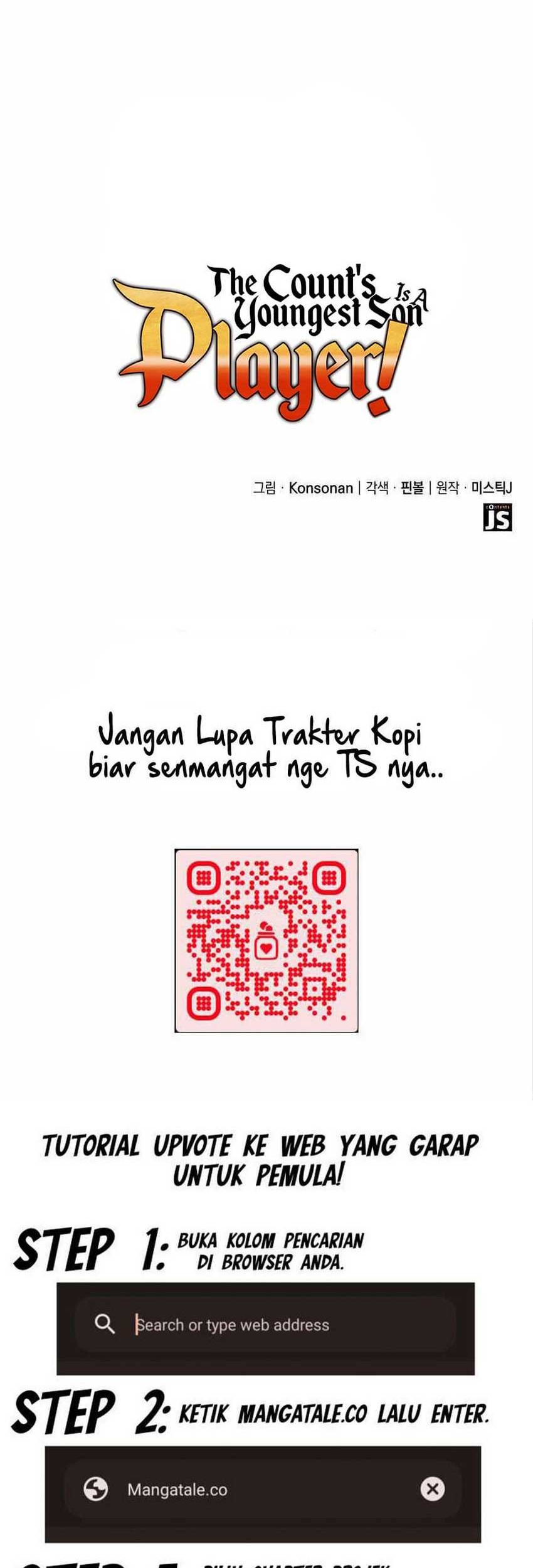 The Count’s Youngest Son Is A Player! Chapter 42 Gambar 69