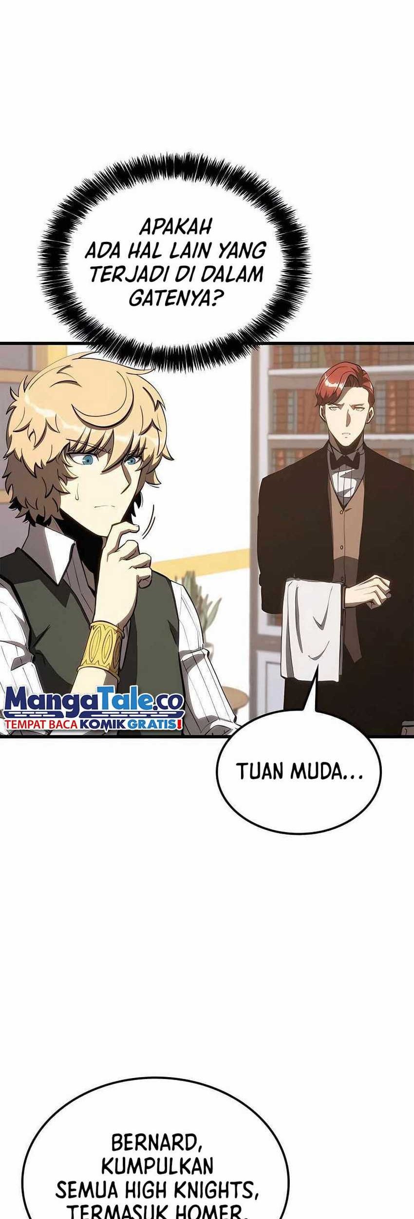 The Count’s Youngest Son Is A Player! Chapter 42 Gambar 9