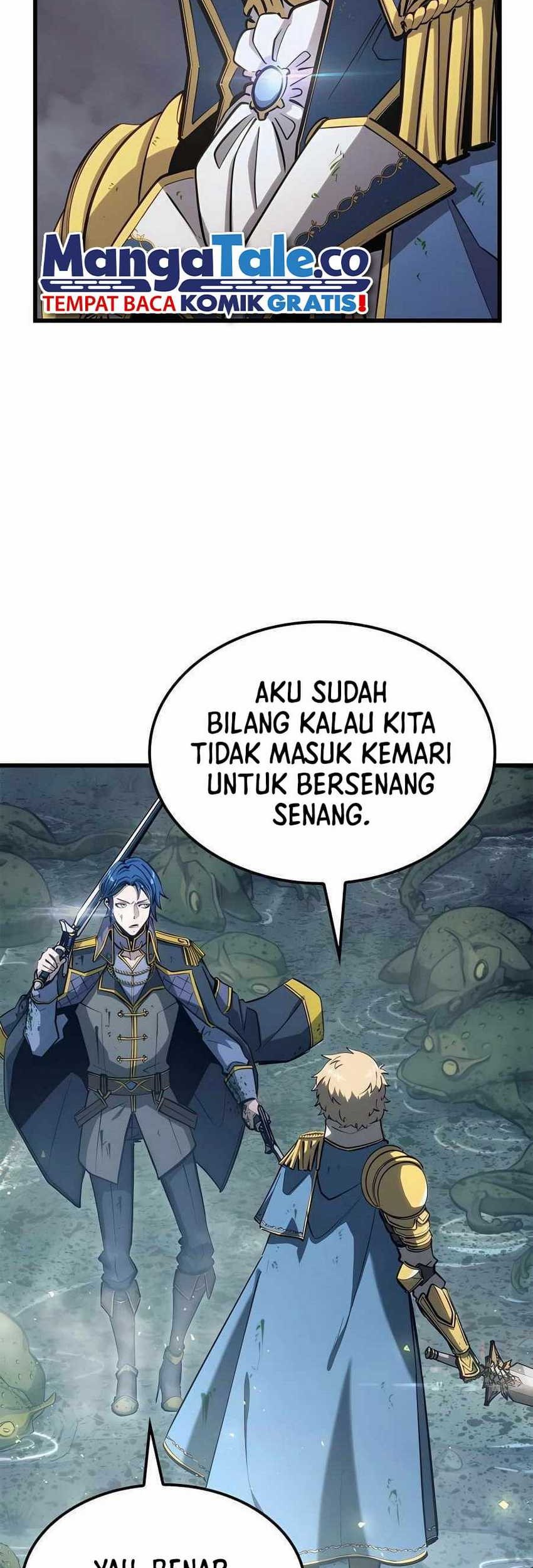 The Count’s Youngest Son Is A Player! Chapter 42 Gambar 18