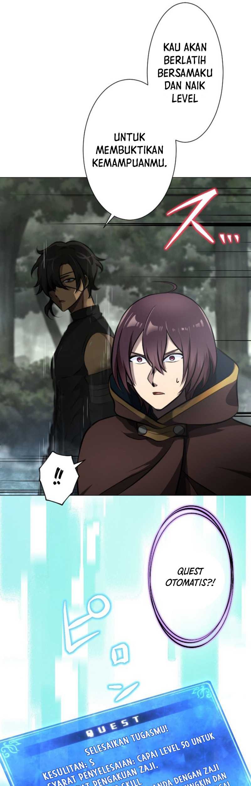 Revenge of the Top Ranker Chapter 19 Gambar 20