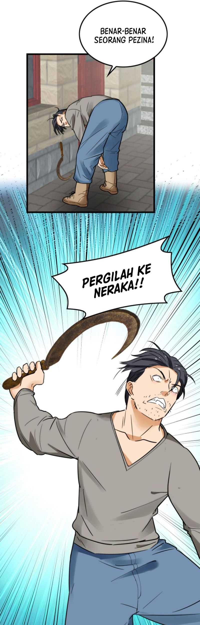 I Have 90 Billion Licking Gold Chapter 140 Gambar 18