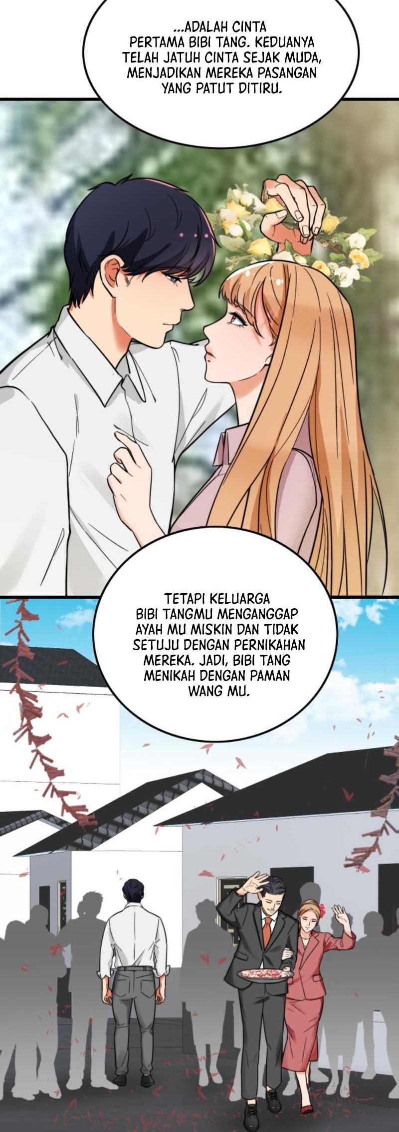 I Have 90 Billion Licking Gold Chapter 140 Gambar 3