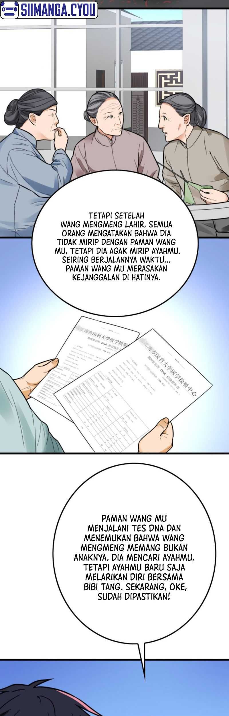 I Have 90 Billion Licking Gold Chapter 140 Gambar 4