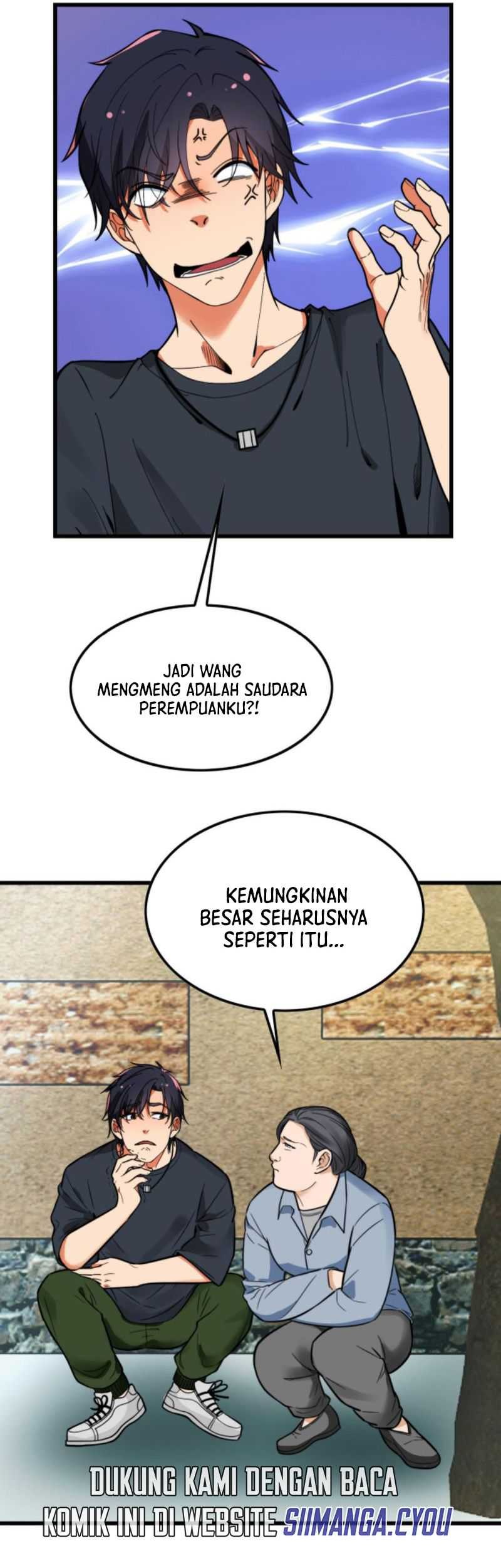 I Have 90 Billion Licking Gold Chapter 140 Gambar 6