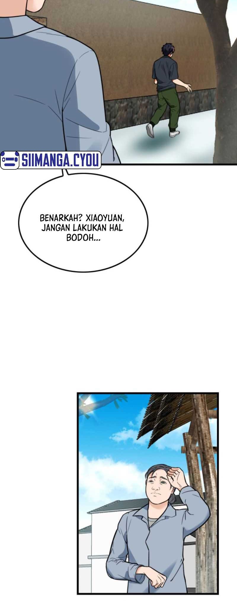 I Have 90 Billion Licking Gold Chapter 140 Gambar 9