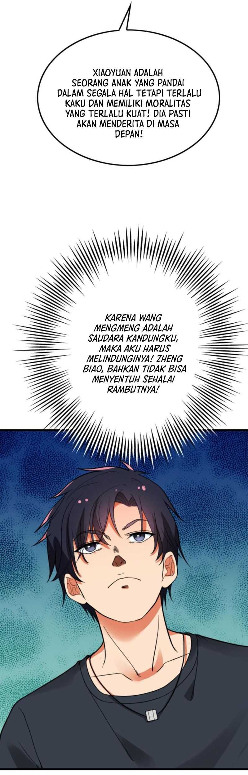 I Have 90 Billion Licking Gold Chapter 140 Gambar 10