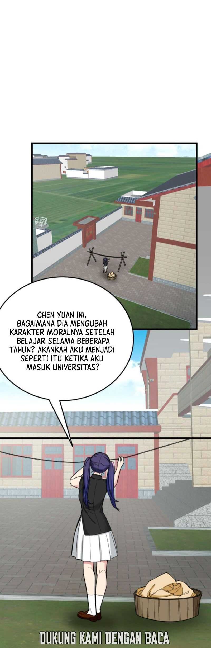 I Have 90 Billion Licking Gold Chapter 140 Gambar 11