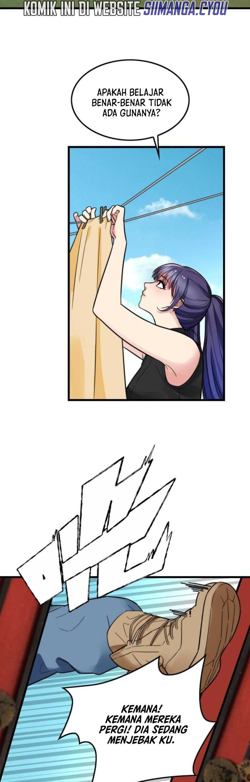 I Have 90 Billion Licking Gold Chapter 140 Gambar 12