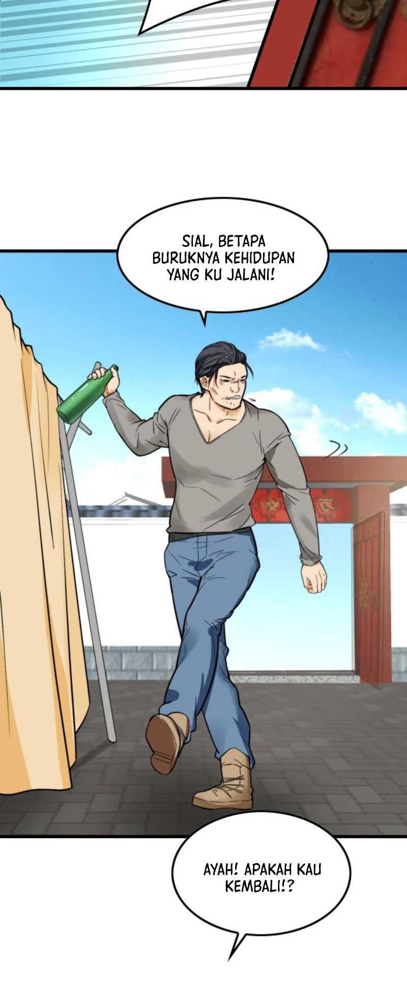 I Have 90 Billion Licking Gold Chapter 140 Gambar 13