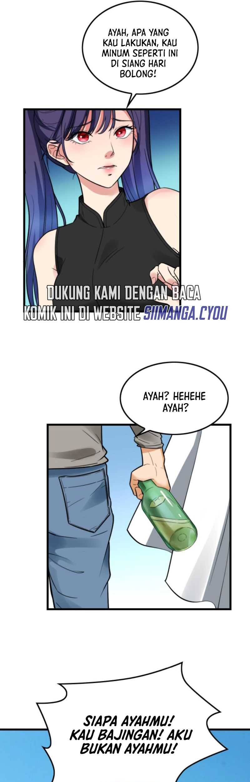 I Have 90 Billion Licking Gold Chapter 140 Gambar 14