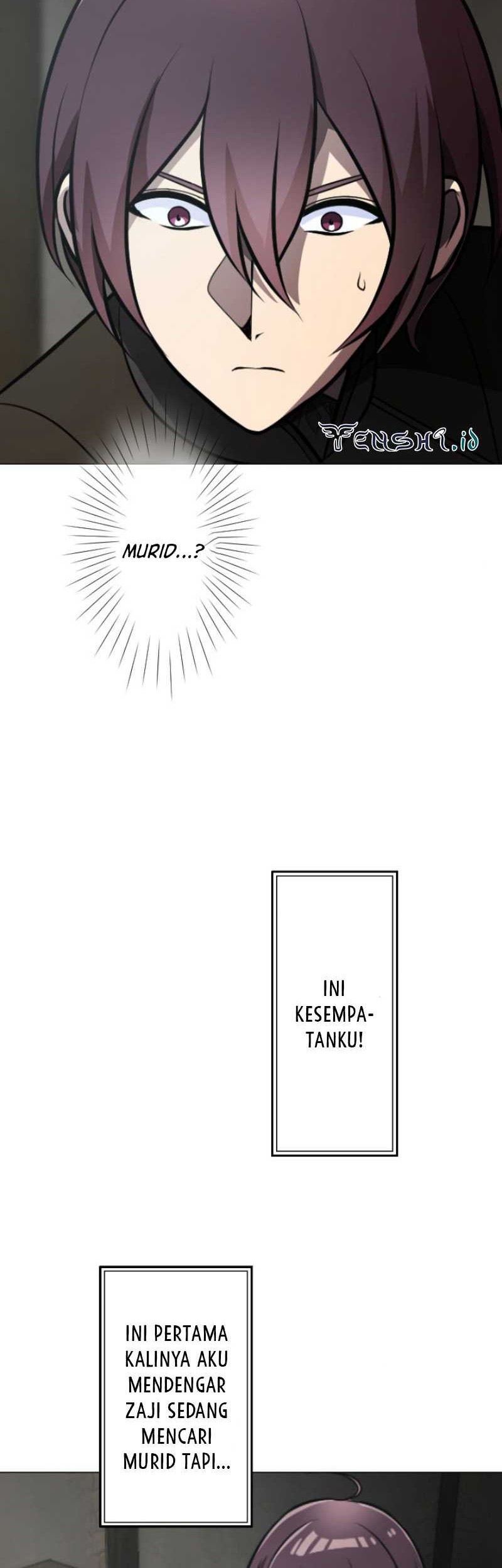 Revenge of the Top Ranker Chapter 18 Gambar 33