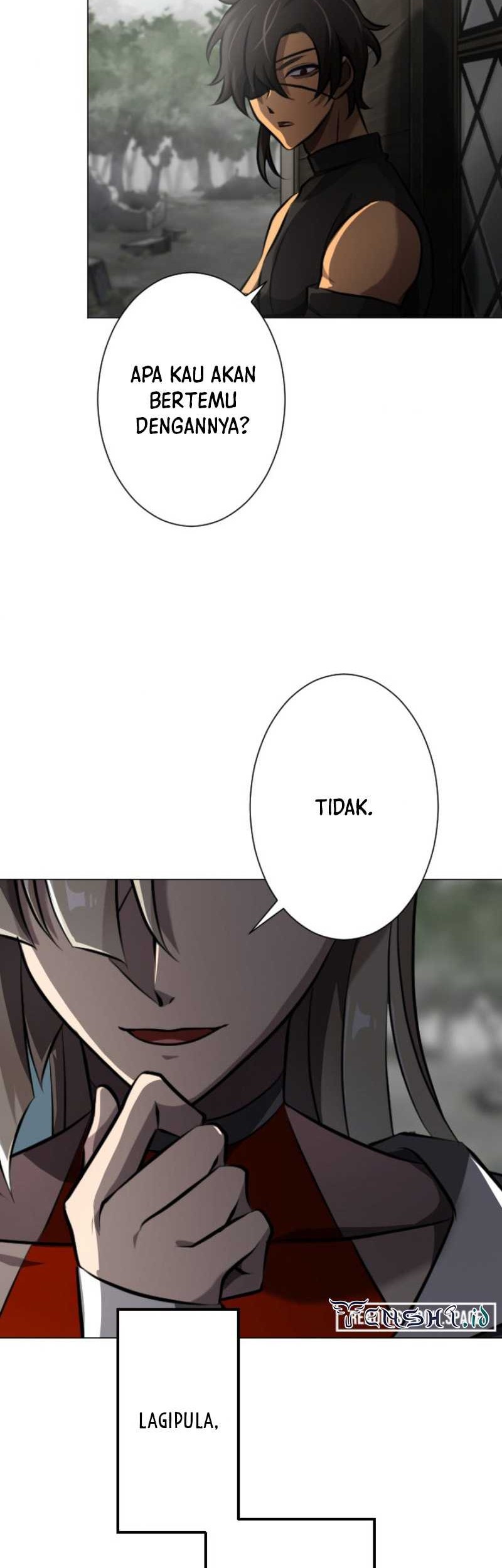 Revenge of the Top Ranker Chapter 18 Gambar 55