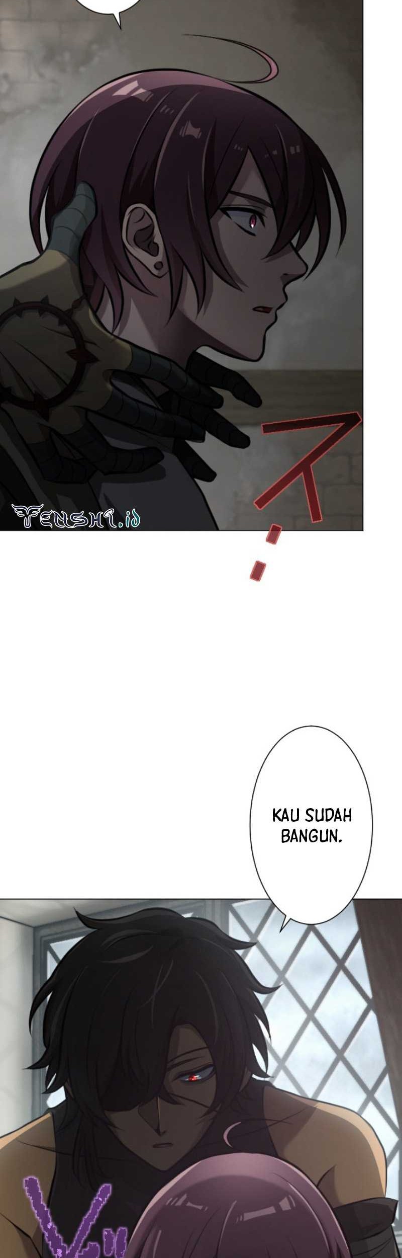 Revenge of the Top Ranker Chapter 18 Gambar 15