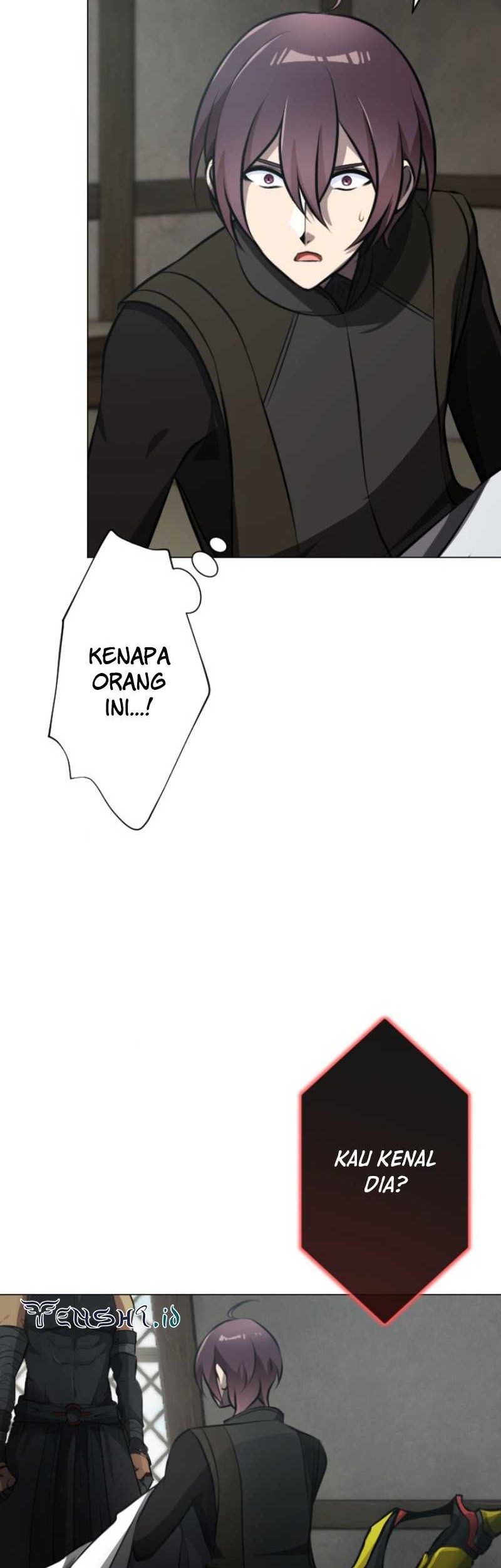 Revenge of the Top Ranker Chapter 18 Gambar 21