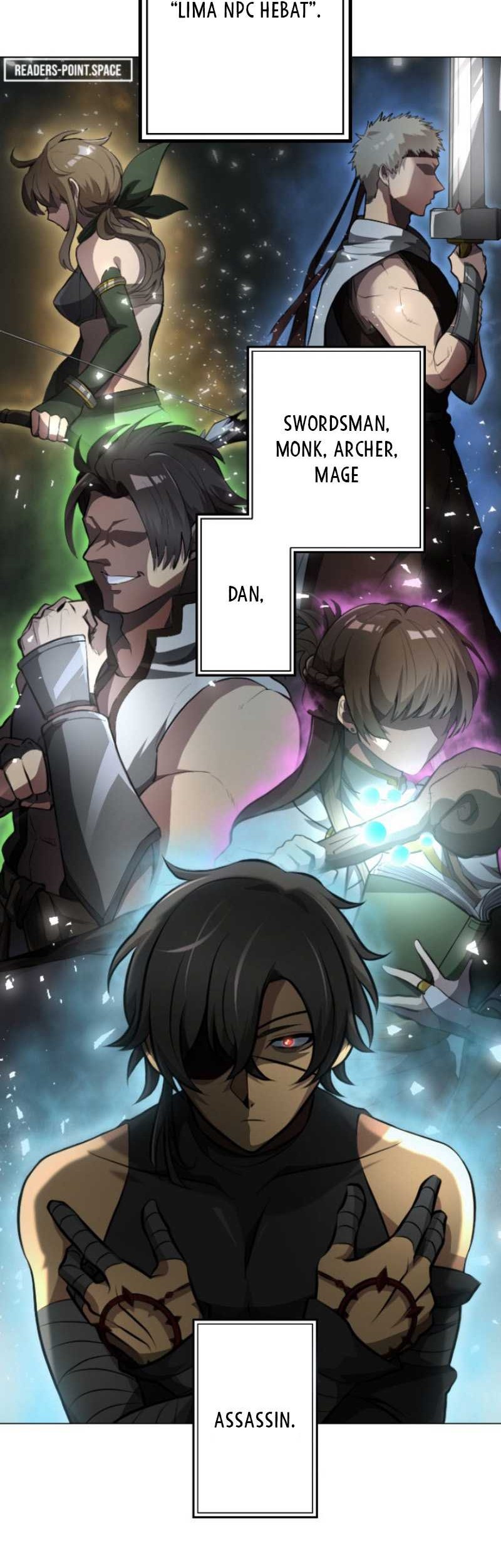 Revenge of the Top Ranker Chapter 18 Gambar 24