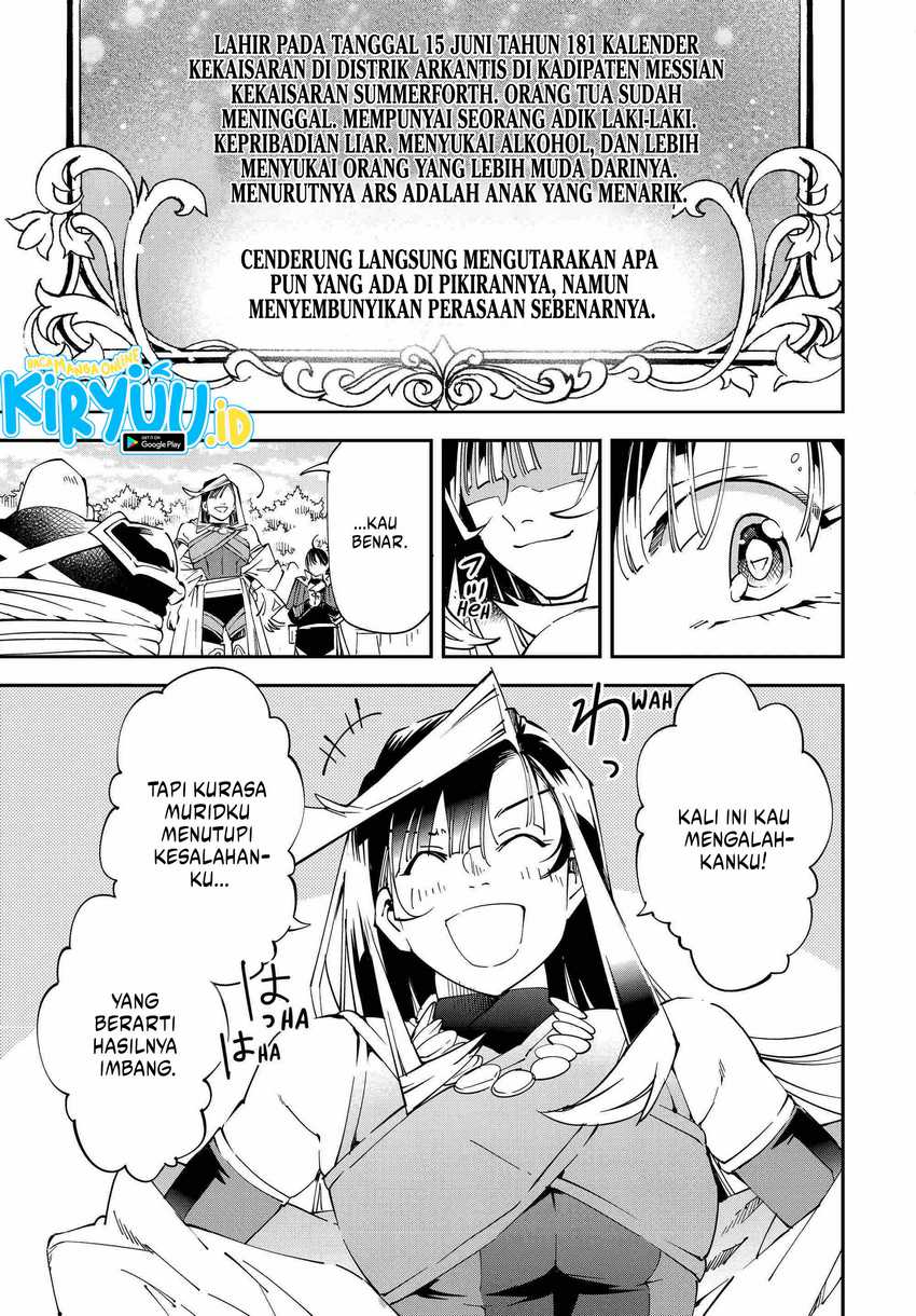 Reincarnated as an Aristocrat with an Appraisal Skill Chapter 108 Gambar 16