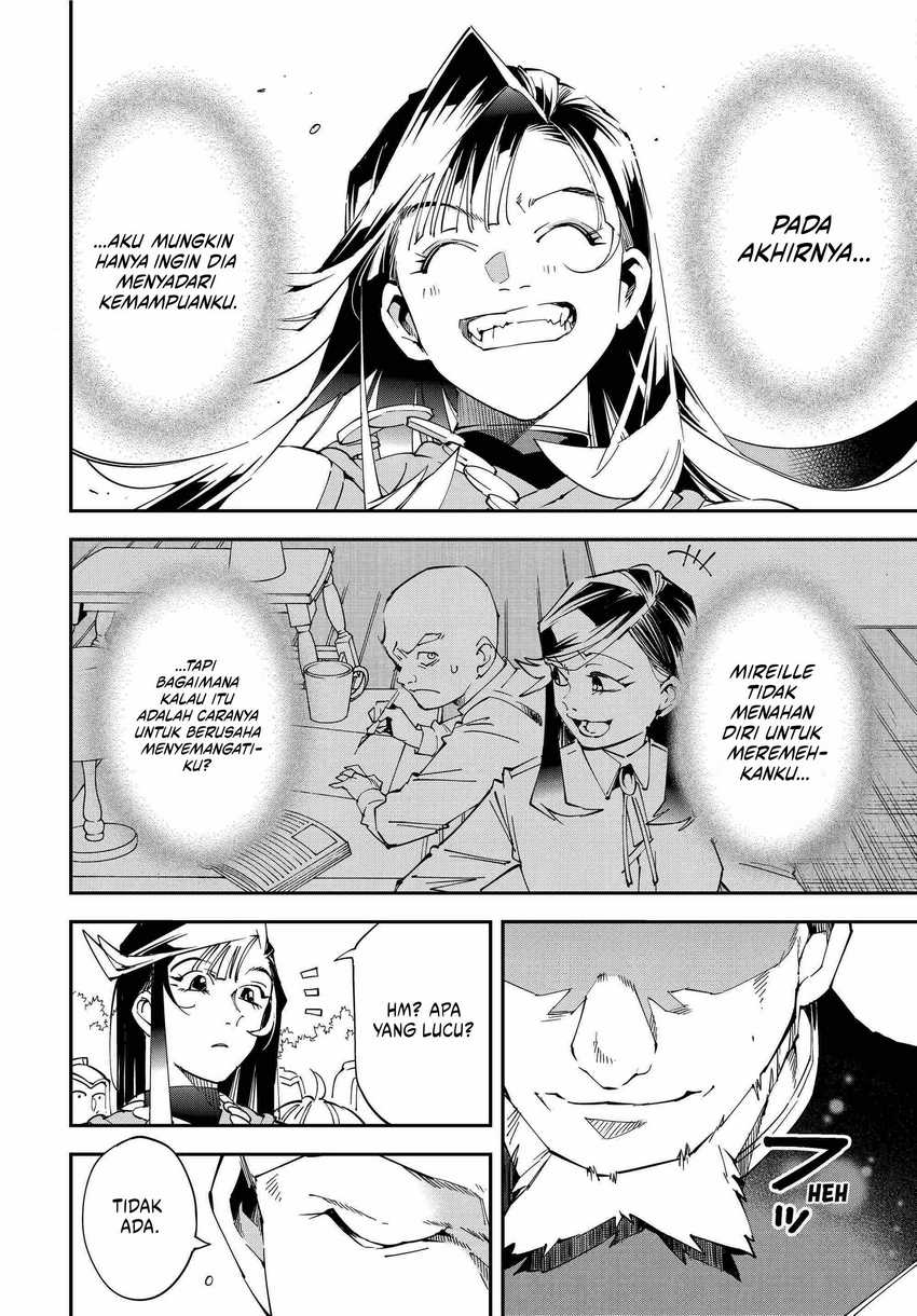 Reincarnated as an Aristocrat with an Appraisal Skill Chapter 108 Gambar 19